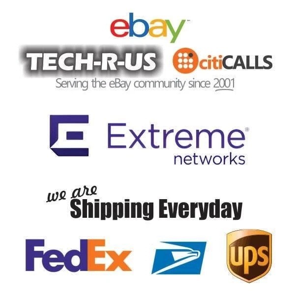 Extreme Networks 10063 100Base-FX LC Multi-mode SFP Module - 1 x 100Base-FX