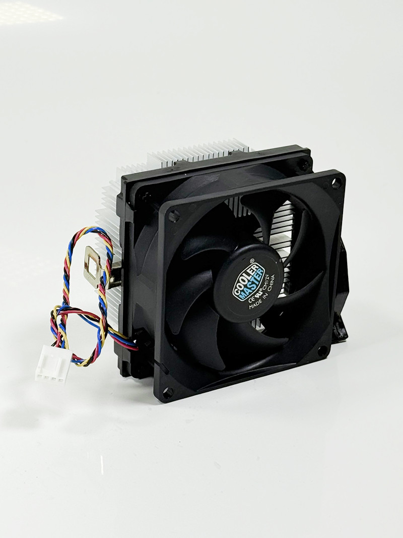 Cooler Master Performance Heatsink Cooling Fan 80mm PWM For AM3 AM2