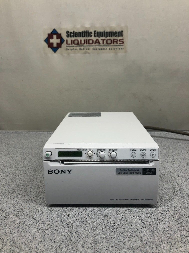 Sony UP-D898MD Digital Graphic Printer