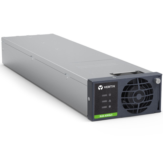 Vertiv R48-2000E3 eSure Rectifier -48VDC 2000W Power Supply Module, BML440033/1