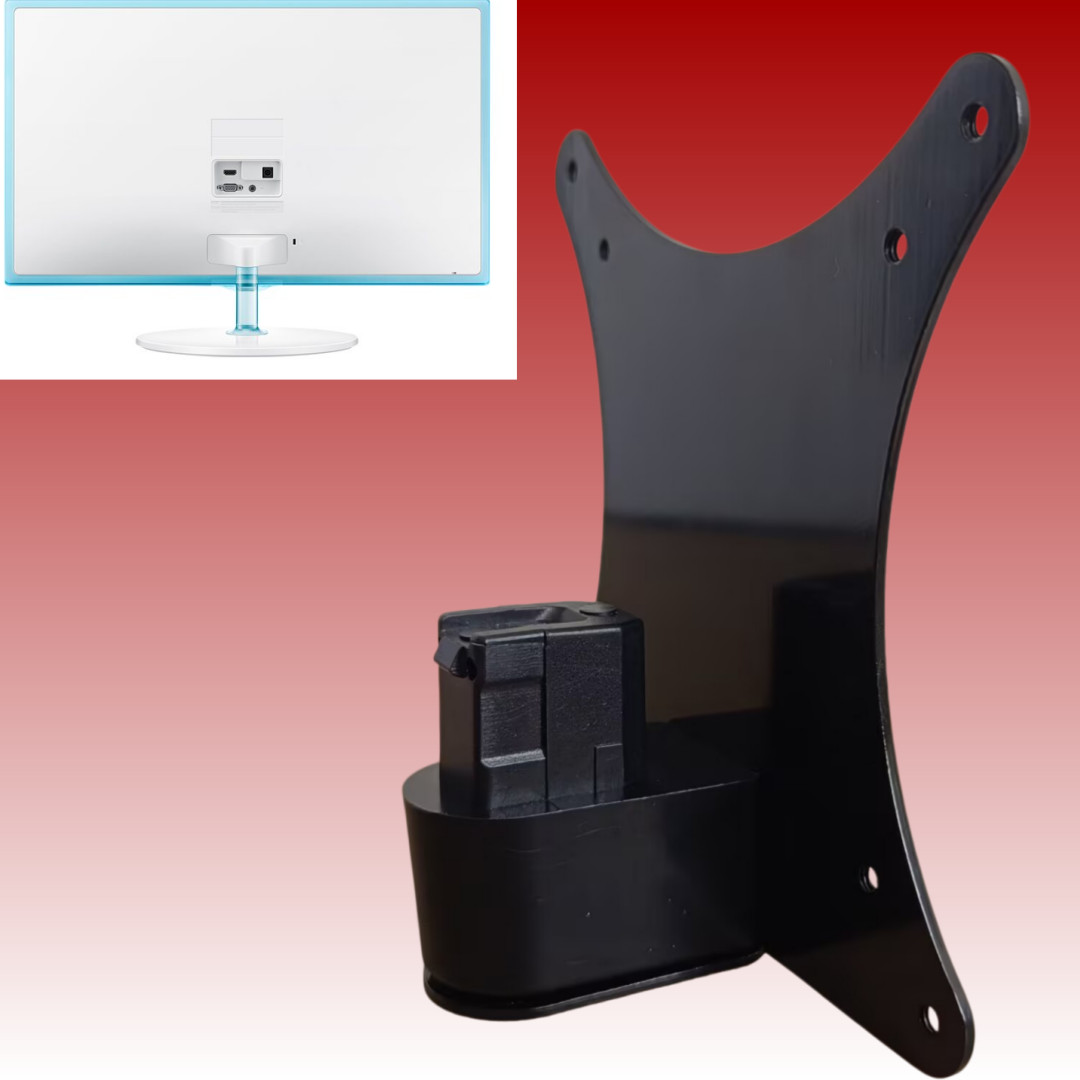 VESA Adapter For Samsung Monitor S24D390HL S27D390H S27D360H Wall Mount Bracket
