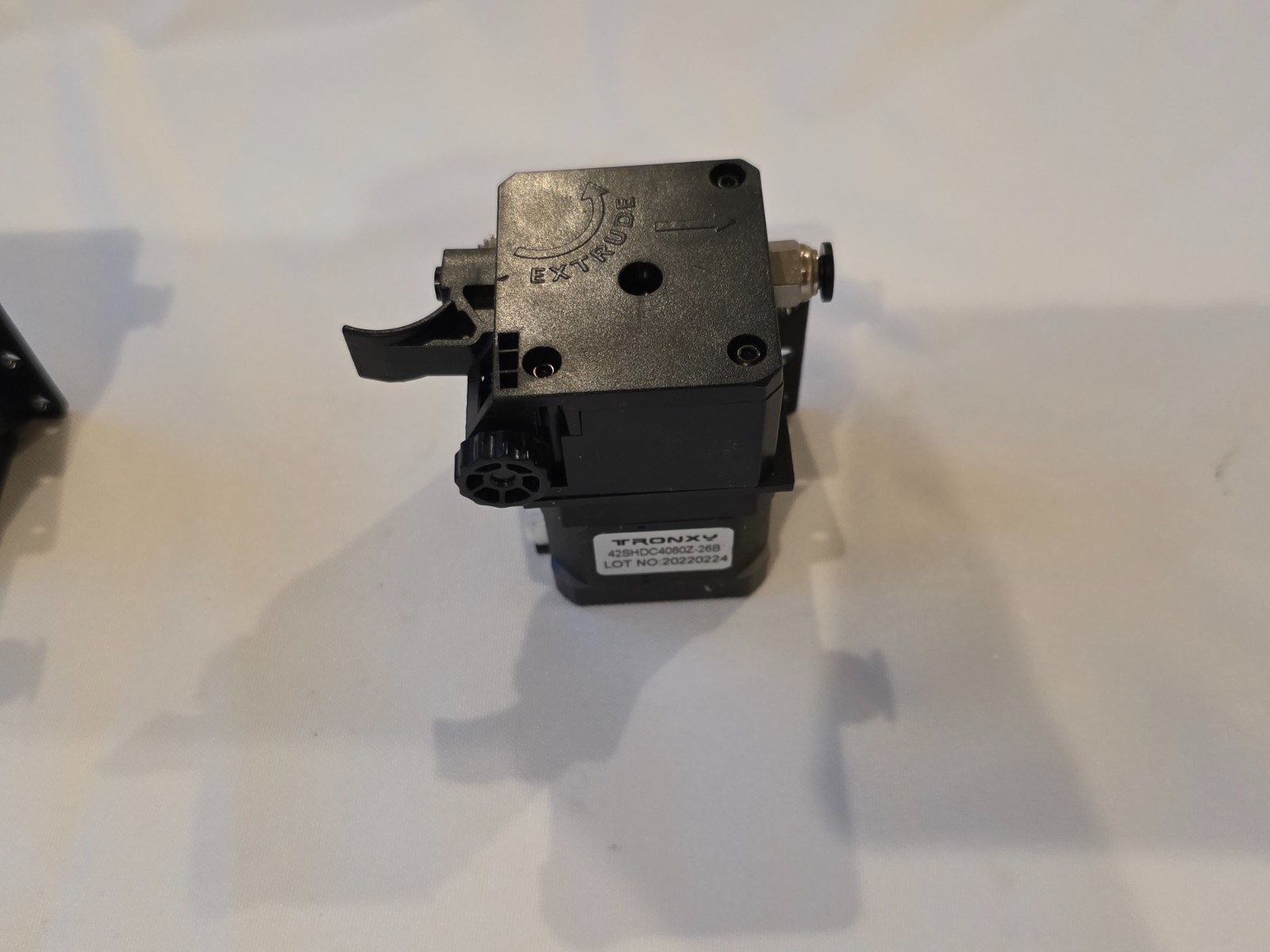 TronXY X5SA Titan-Style Geared Bowden Extruder w/ NEMA 17 Stepper Motor