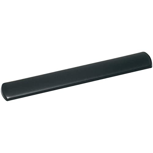 3M GEL WRIST REST FOR KEYBOARD 19" X 2.8" X .75" BLACK WR310LE