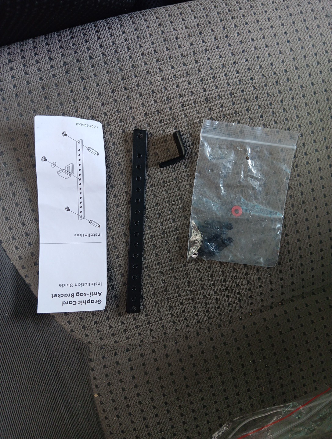 Graphics Card Anti-Sag Bracket
