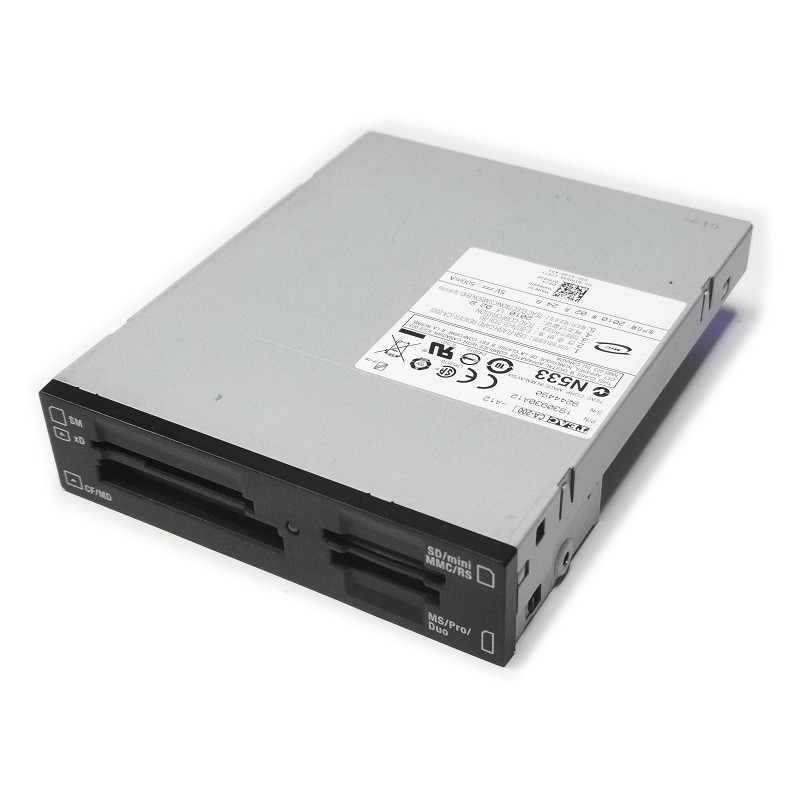 Dell Optiplex SFF Inspiron Vostro Multi Card Reader Teac CA-200 0JJ162 0TW036