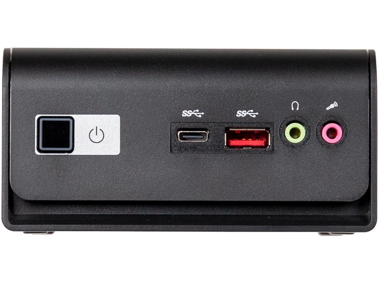 GB-BTIP-N250 Black Ultra Compact Mini PC, Intel Processors N250, 4C, up GIGABYTE