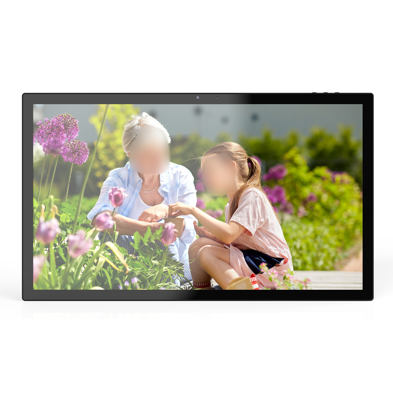 Industrial Large Android Tablet 15.6 Inch Wifi Bluetooth Waterproof Tablets PC