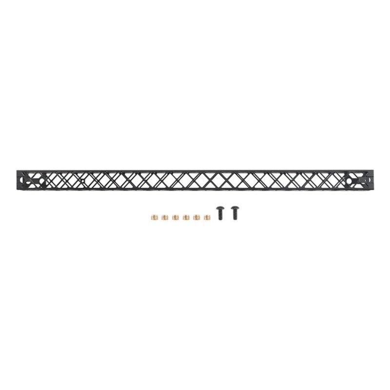 2.4 3D Printer Part Full Metal Gantry Upgraded 380mm Hollow CNC380mm