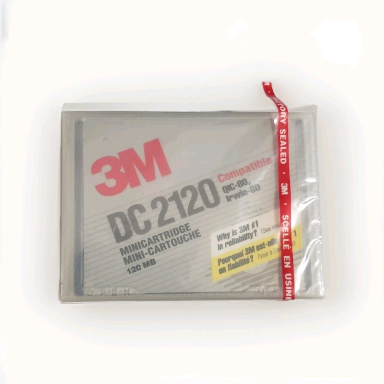 3M DC2120 Mini cartridge Original Package Brand New Factory Sealed