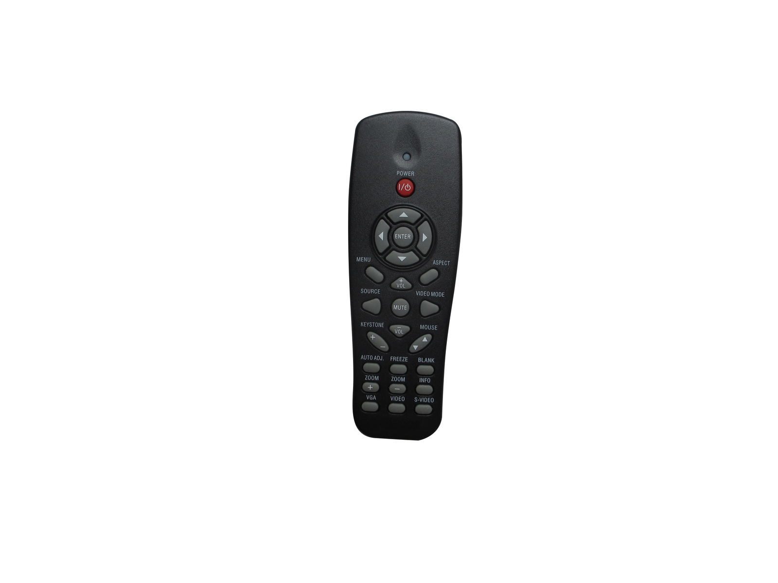 Remote Control For Dell 1850 M209X M410HD 1200MP M409MX DLP Projector