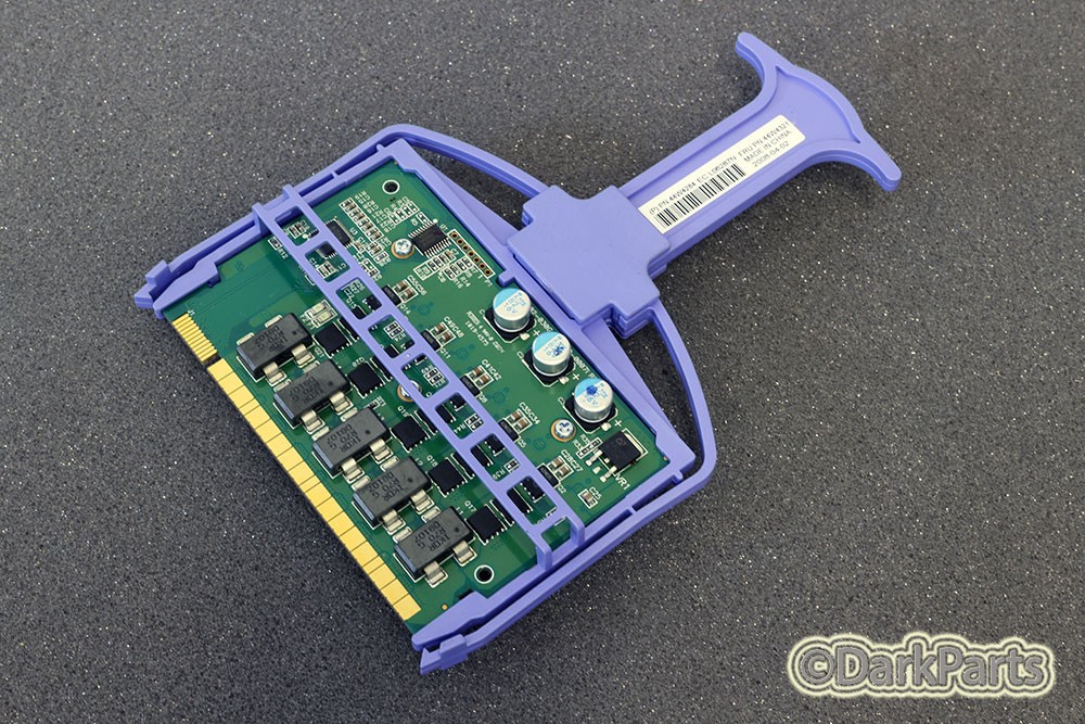 IBM FRU 44W4321 VRM Voltage Regulator Module 44W4284 39Y7301