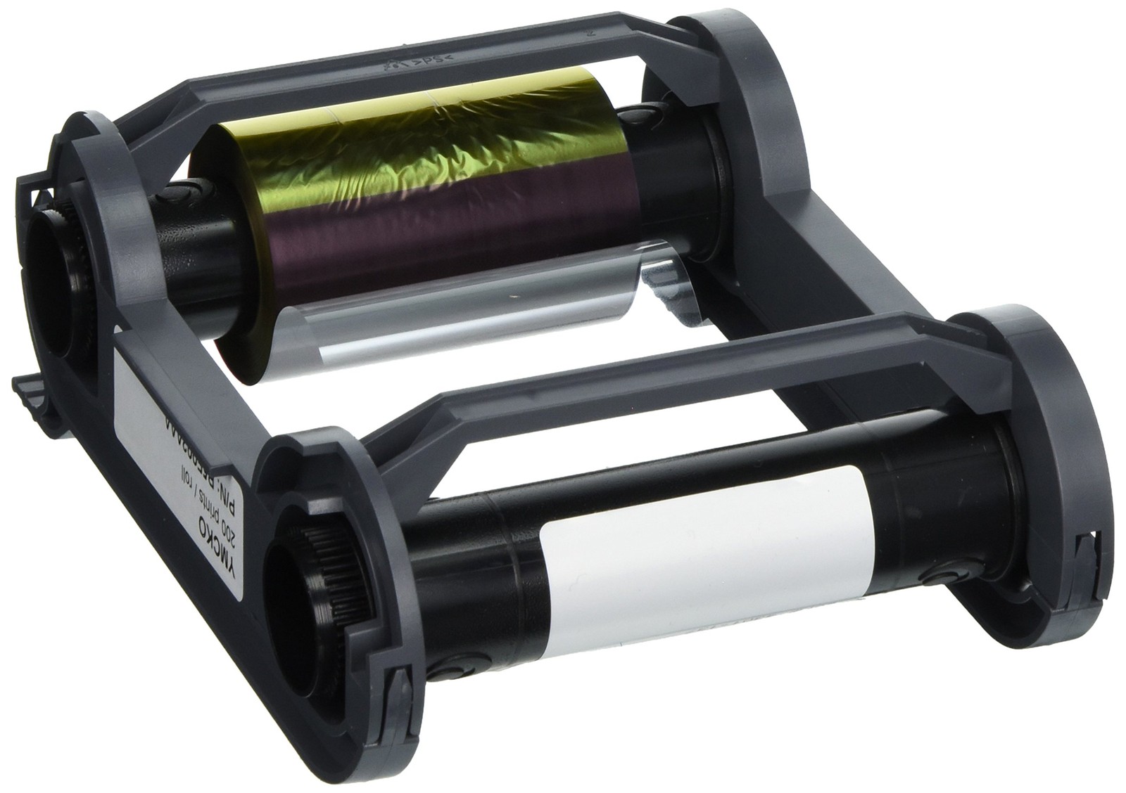 Evolis Ymcko Color Ribbon For Zenius And Primacy Id Card Printers 200 Prints