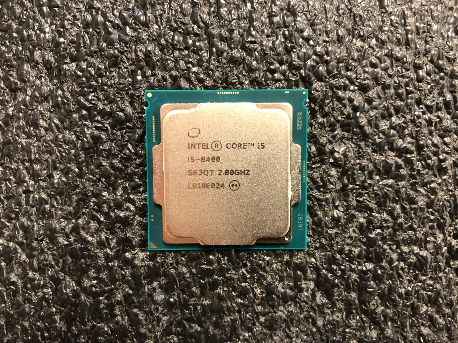 Intel Core i5-8400 - 2.80 GHz Hexa-Core (BX80684I58400) Processor