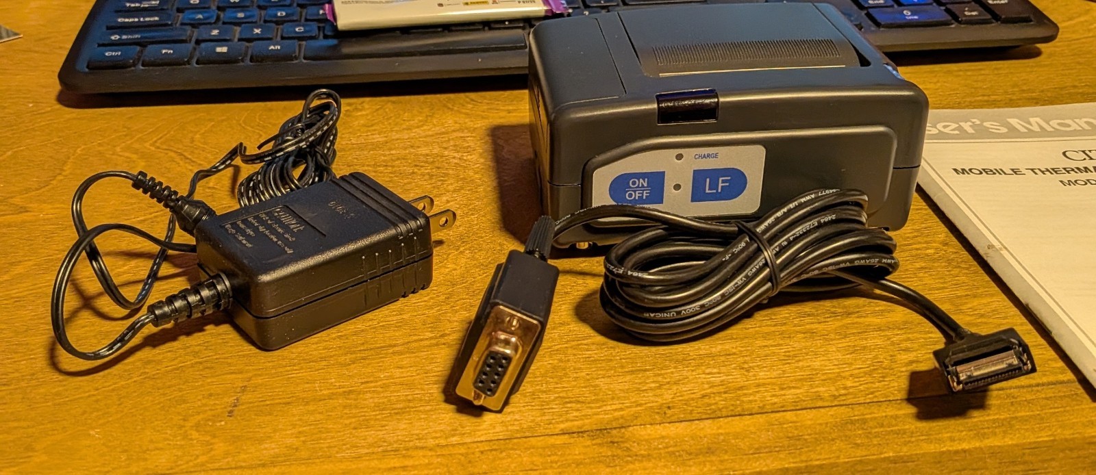 Citizen Cmp-10 Thermal Printer