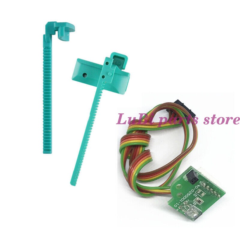1Pcs for TSC TTP-247 TTP-245 Plus Barcode Printer Sensor Paper Clipper