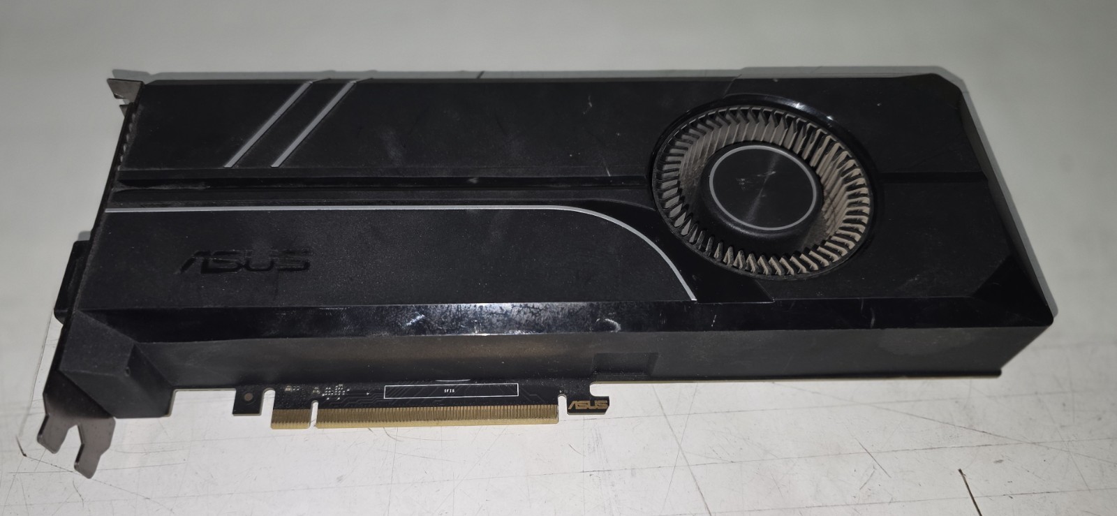 ASUS Turbo GeForce GTX 1060 6GB Graphics Card