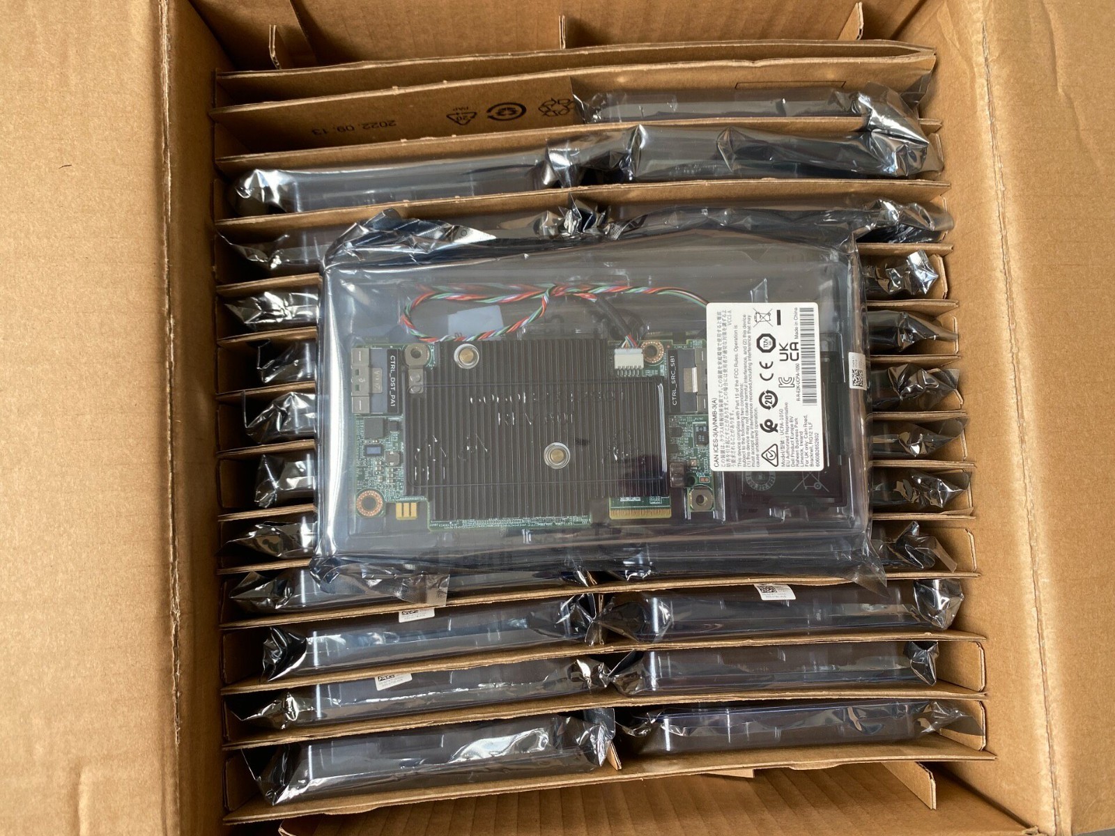 Dell PERC H745 mini RAID Card Controller With battery POWEREDGE R7525