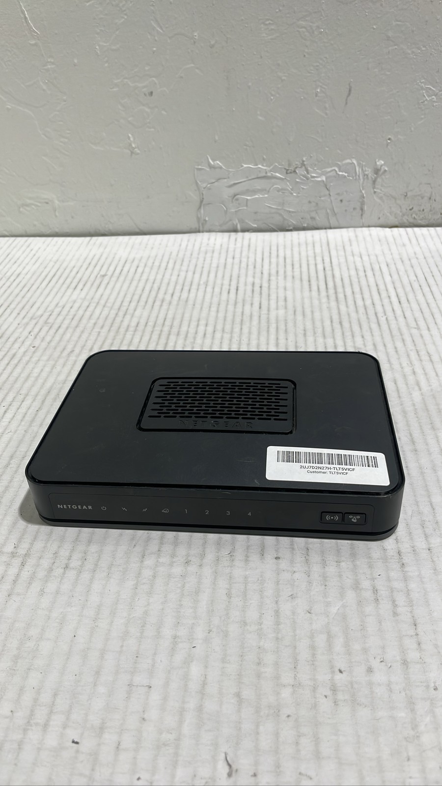 NETGEAR CG3000D DOCSIS 3.0 N450 Wireless Cable Modem Router