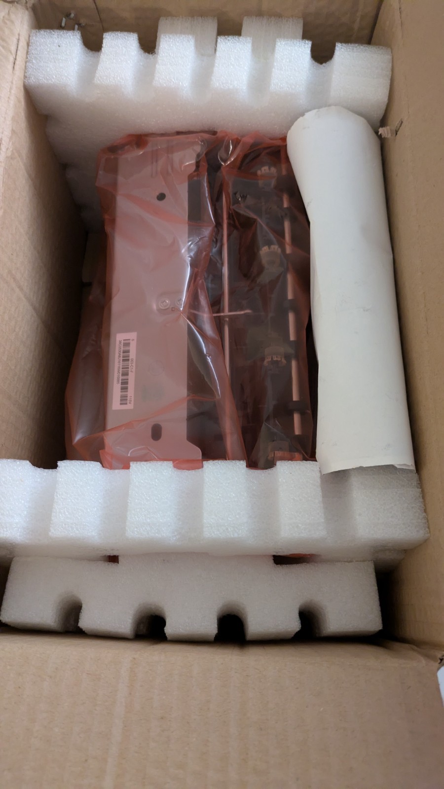 Genuine Open-Box Lexmark 40X7622 Fuser Unit