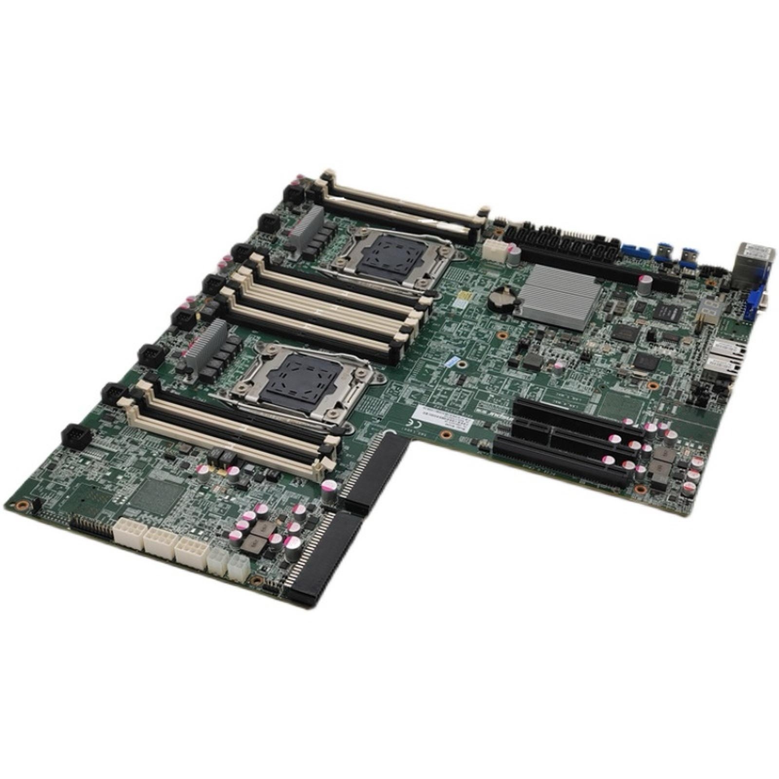 Inspur SA5112M4 1U Barebone Server Dual LGA2011-3 No CPU RAM HDD M3248