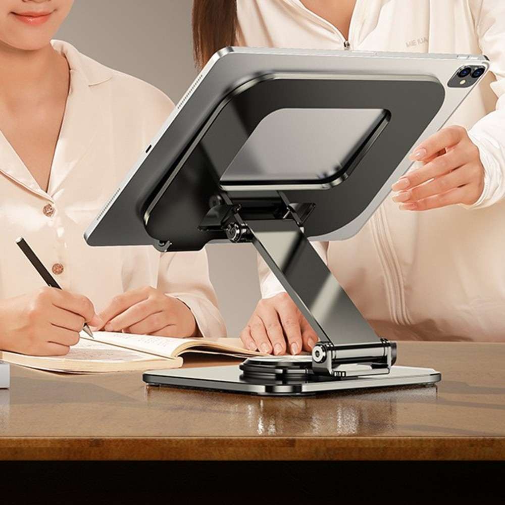 Universal Adjustable Tablet Stand Desk Holder Mount For Cell Phone iPad iPhone