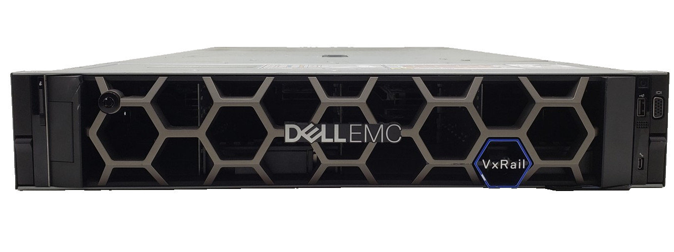 Dell PowerEdge R750 Xeon Silver 4314 16GB DDR4 2U Rack Server No HDD Tested