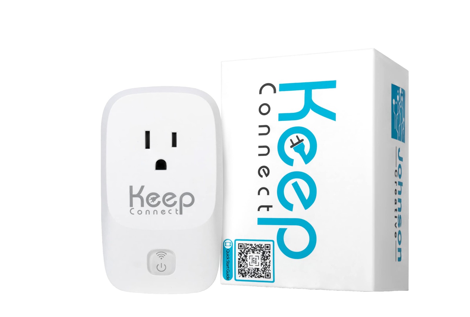 Keep Connect MAX Router Rebooter, WiFi Reset Device, Monitors Connectivity an...