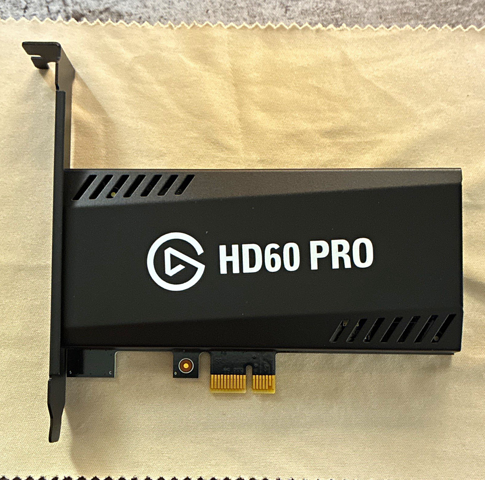 Elgato HD60 Pro PCIe Capture Card