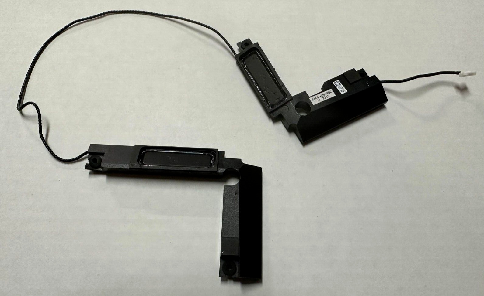 GENUINE DELL G17 17 7700 SERIES LAPTOP LEFT AND RIGHT SPEAKERS SET DN5R8 0DN5R8