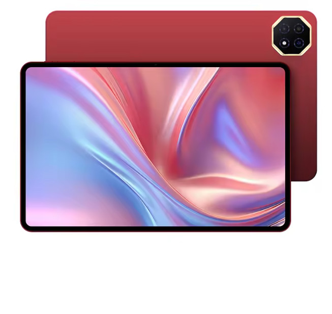 DT AI Tablet 12" 2K Display Octa Core 6GB(+10GB) 128GB 8000mAh Android 15 WIFI6