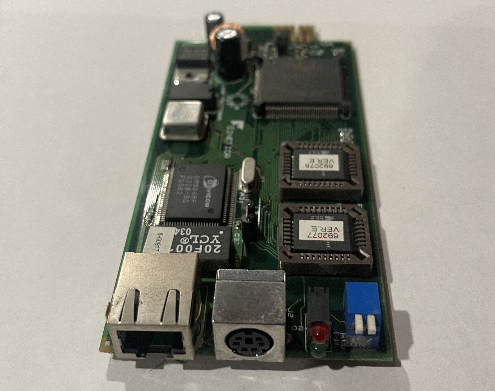 SALE Tripp Lite SNMP Web Management Accessory Card SNMPWEBCARD Series#AGAC4908