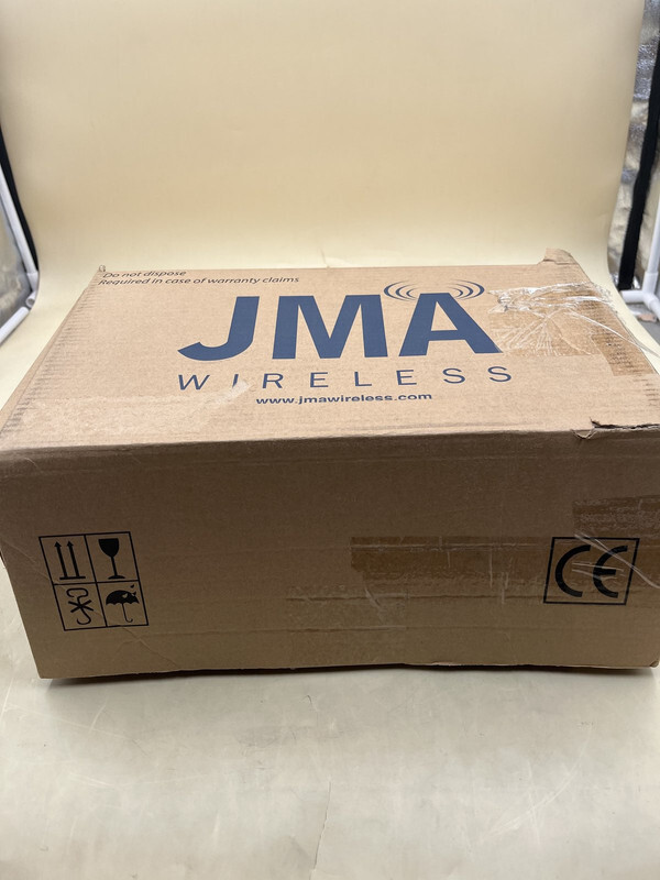 JMA OPTICAL TX/RX FOR MASTER UNIT WDM SC-APC ULTRA-WIDEBAND WITH MONITOR PORTS