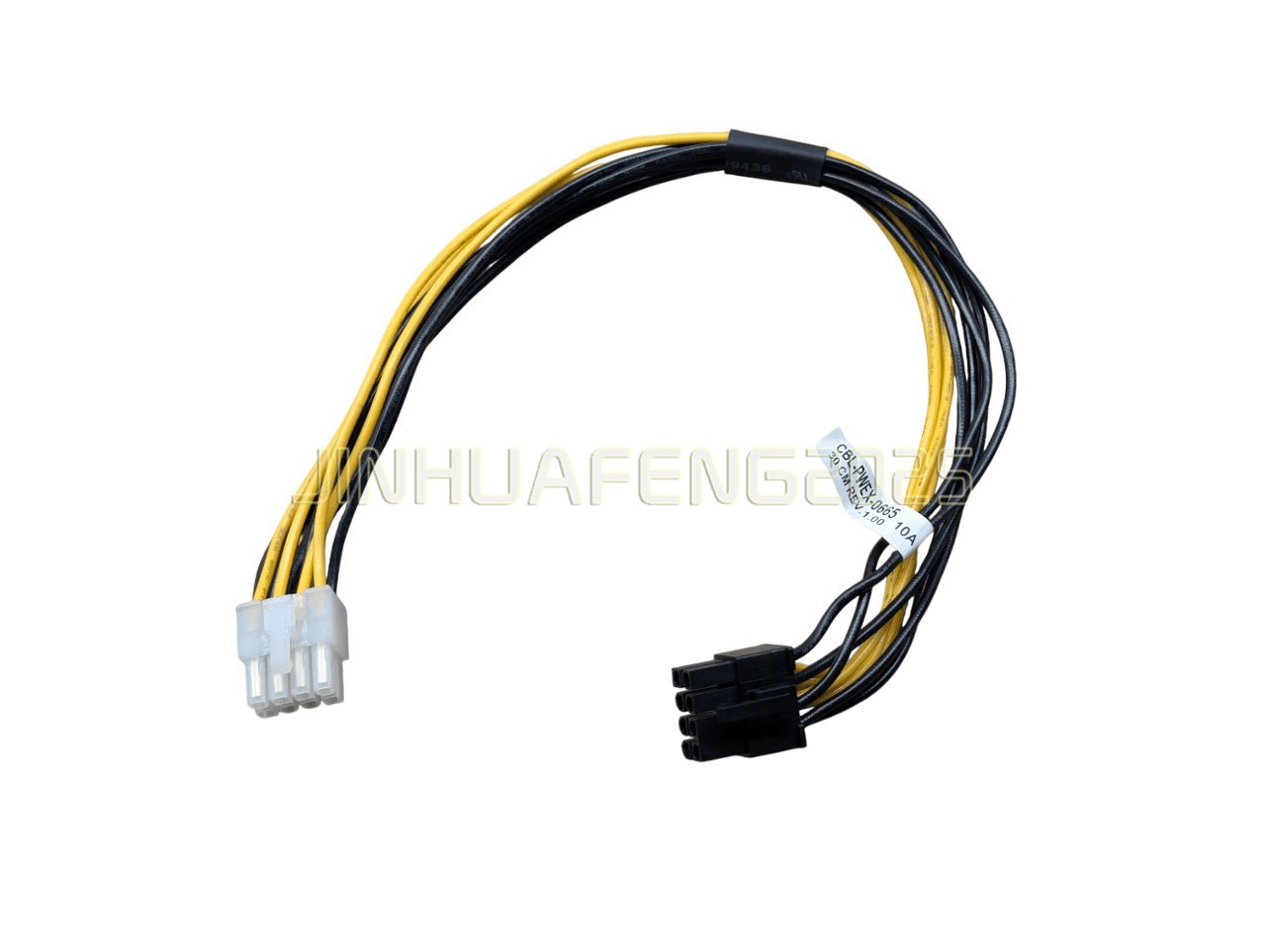 Supermicro 8 Pin CPU to 8 Pin PCIe GPU Power Cable CBL-PWEX-0665