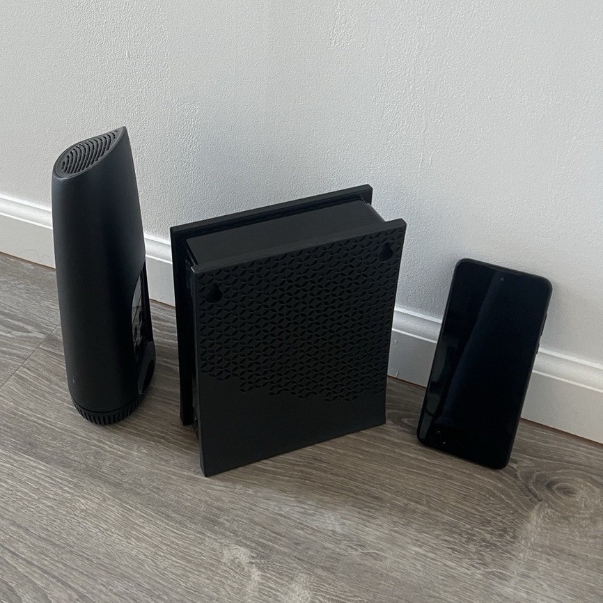Spectrum Router & Modem Combo, Wireless/Wired Ethernet, Cable, and phone 