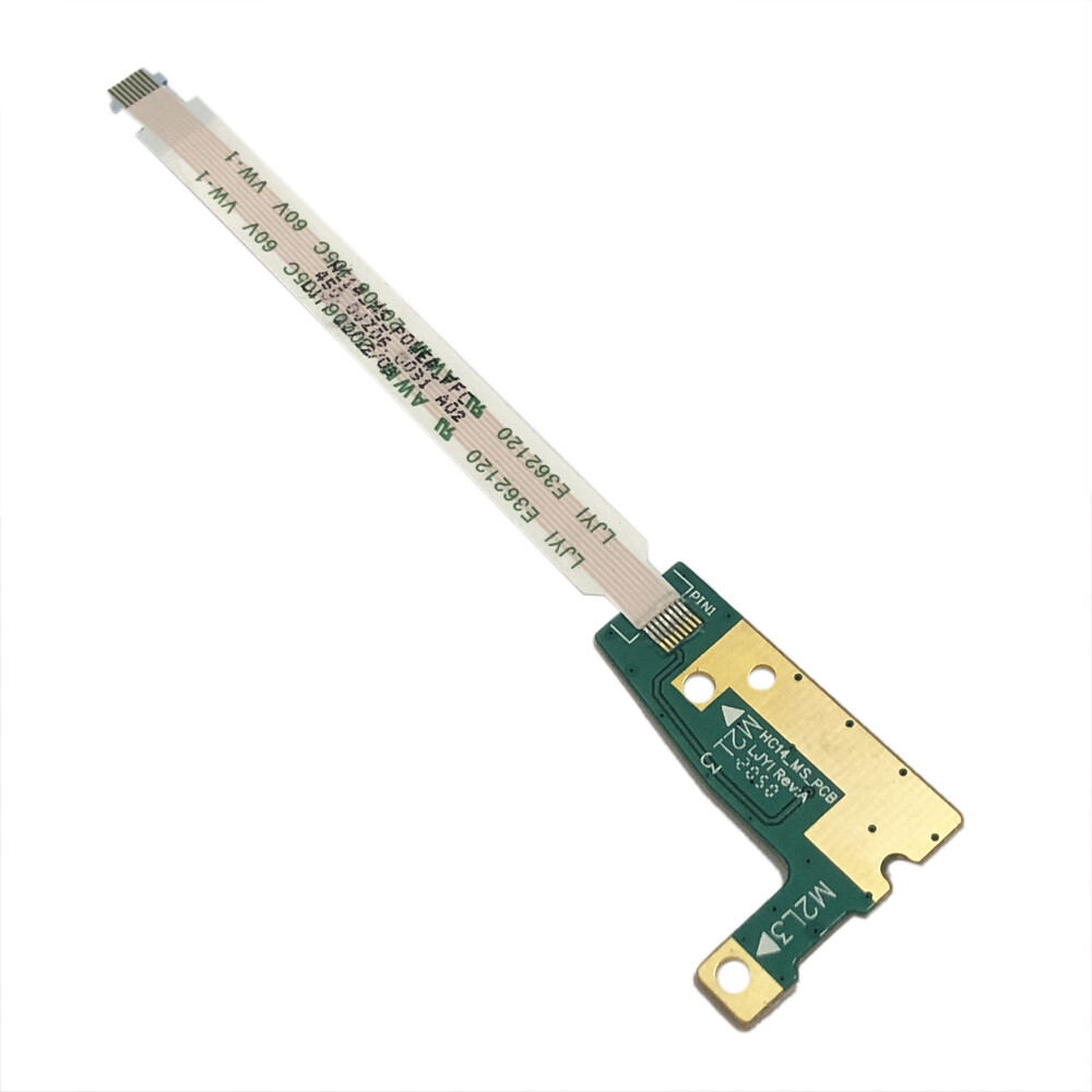 Switch Power Button Board For DELL INSPIRON 7405 HC14 MS 450.0jz06.0031
