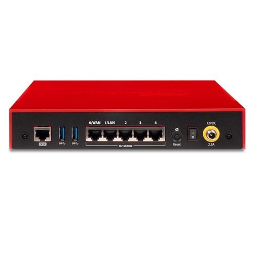WatchGuard Firebox T45-PoE Network Security/Firewall Appliance (wgt47000-us)