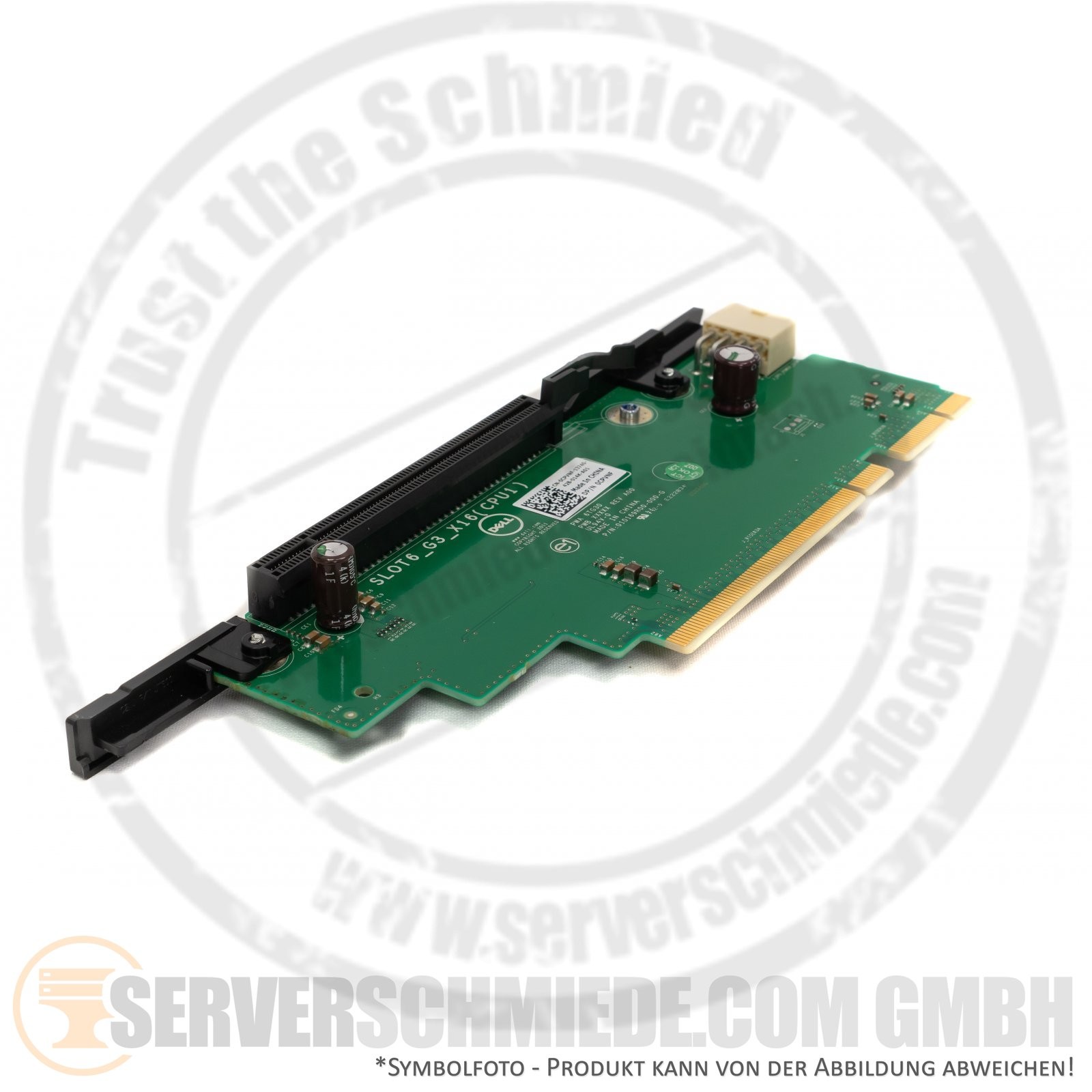 Dell R720xd Riser Board PCIe x16 CPVNF 0CPVNF