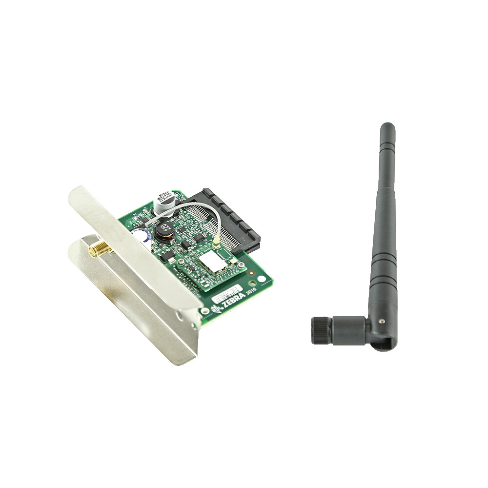 ZEBRA P1083320-037A OEM Print Server 80211ac ZT111 ZT211 ZT311 ZT411 ZT510 ZT610