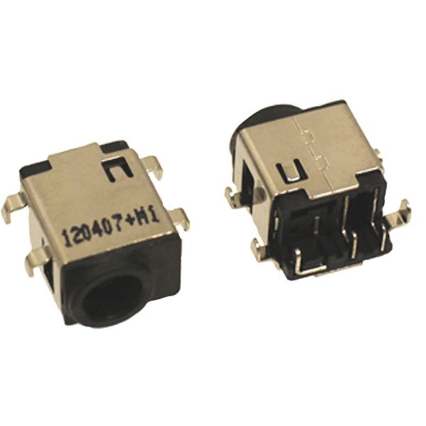 DC Power Jack Connector For Samsung NP740U3M-K01US NP740U5L-Y01US NP740U5L-Y03US