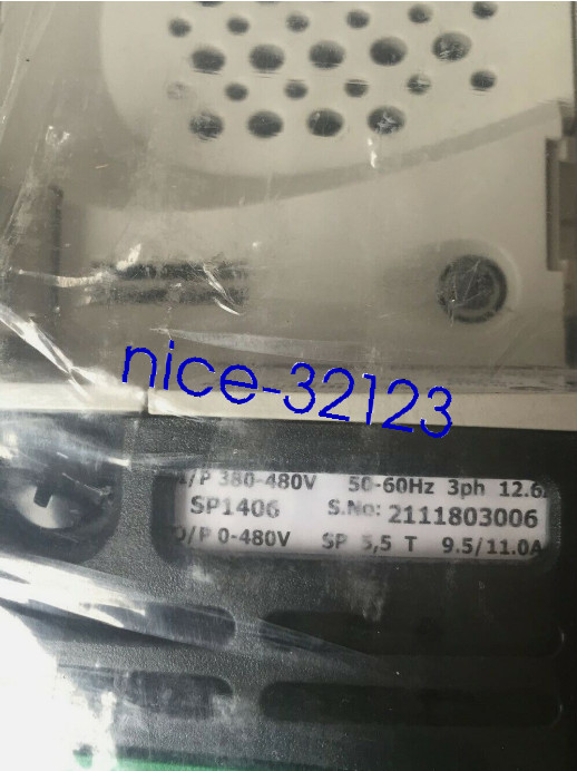 1PCS SP1406 Emerson SP1406 frequency converter via DHL&FedEx&UPS Brand New