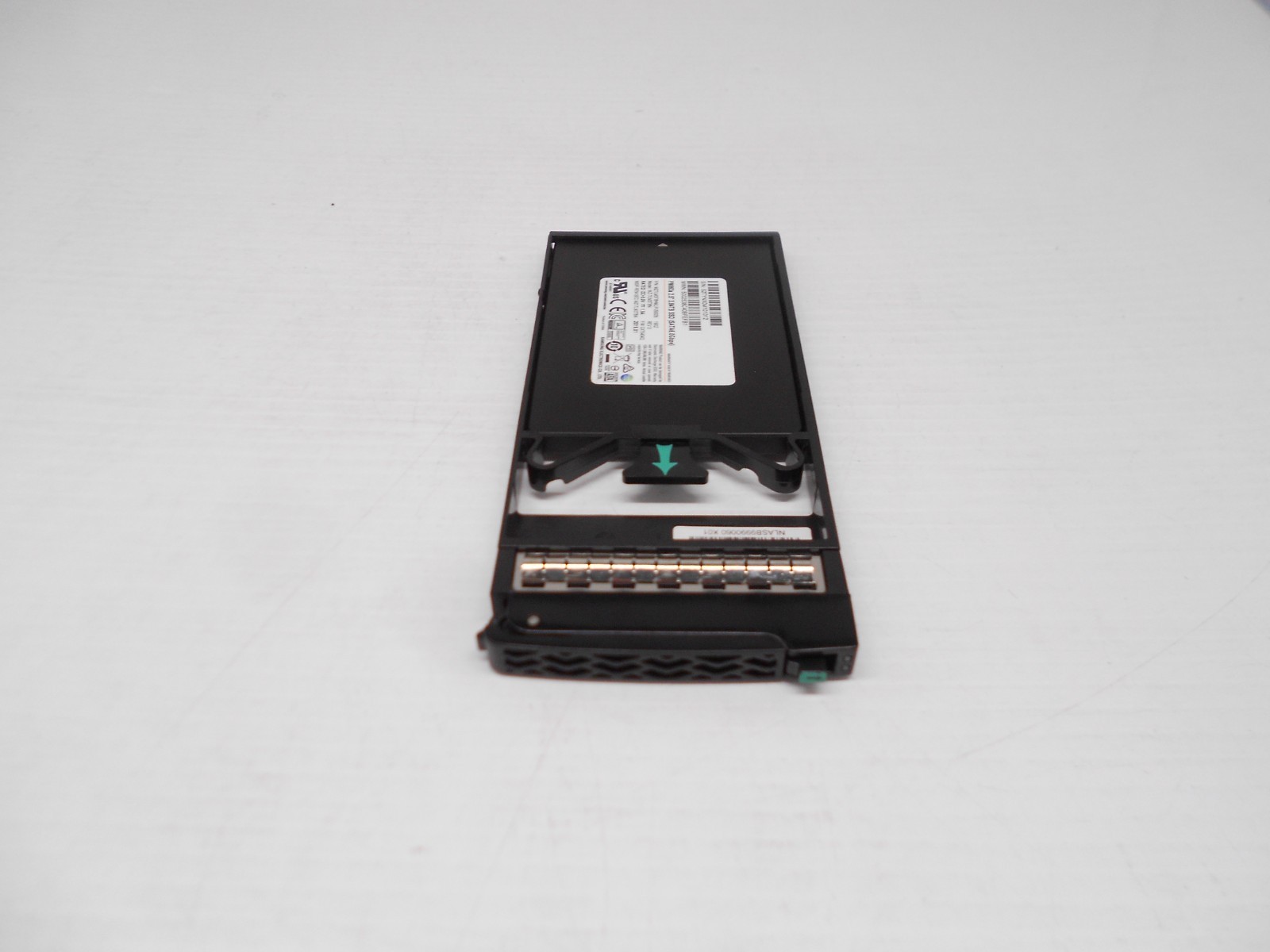 Nimble Storage 3.84TB SSD 2.5" Hard Drive CS1000 CS3000 CS5000 AF1000 AF3000 ES2