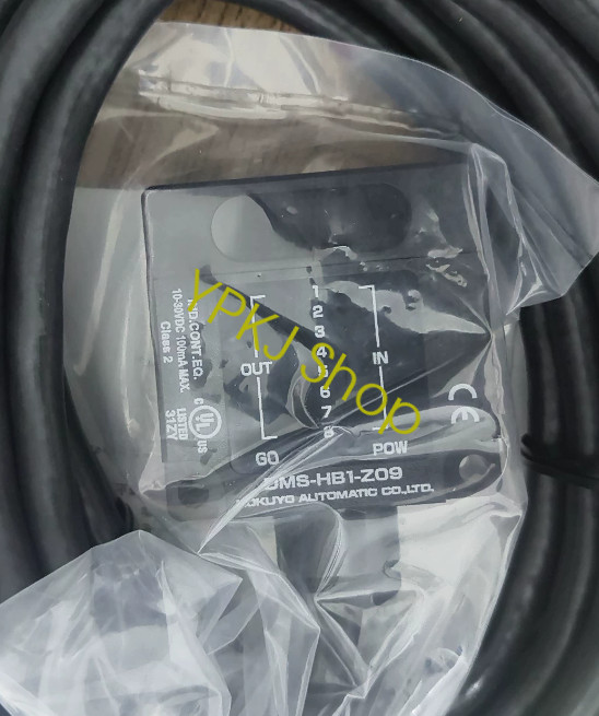 1PCS NEW HOKUYO Sensor DMS-HB1-Z09 Fast delivery Via Fedex/DHL