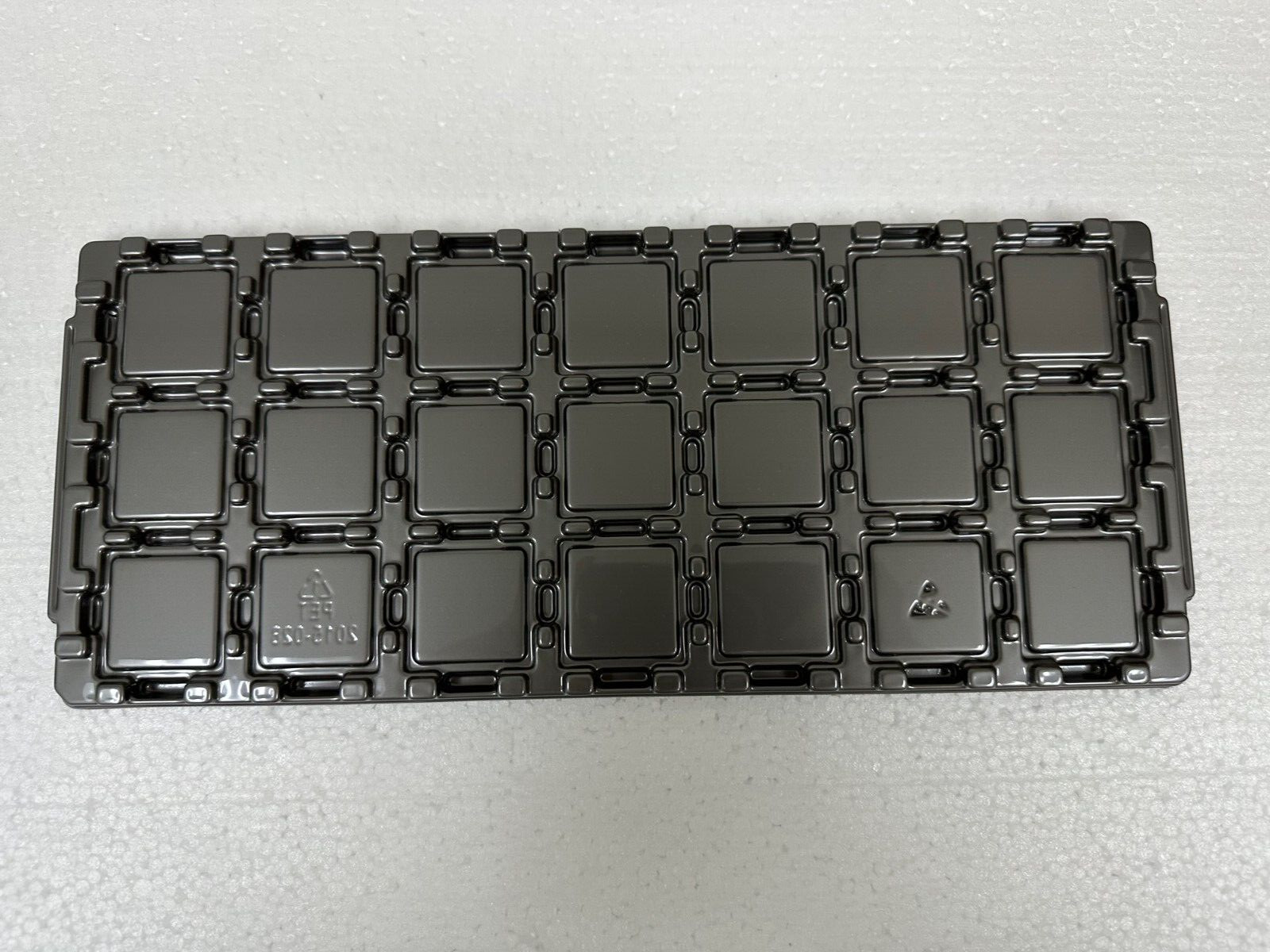 20 Pcs For INTEL CPU TRAY HOLDER 37.5mm x 37.5mm