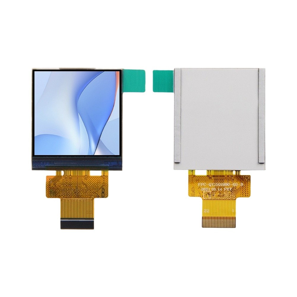 1.54 inch 240x240 Pixel IPS Display Module for Automotive Diagnostic Tools