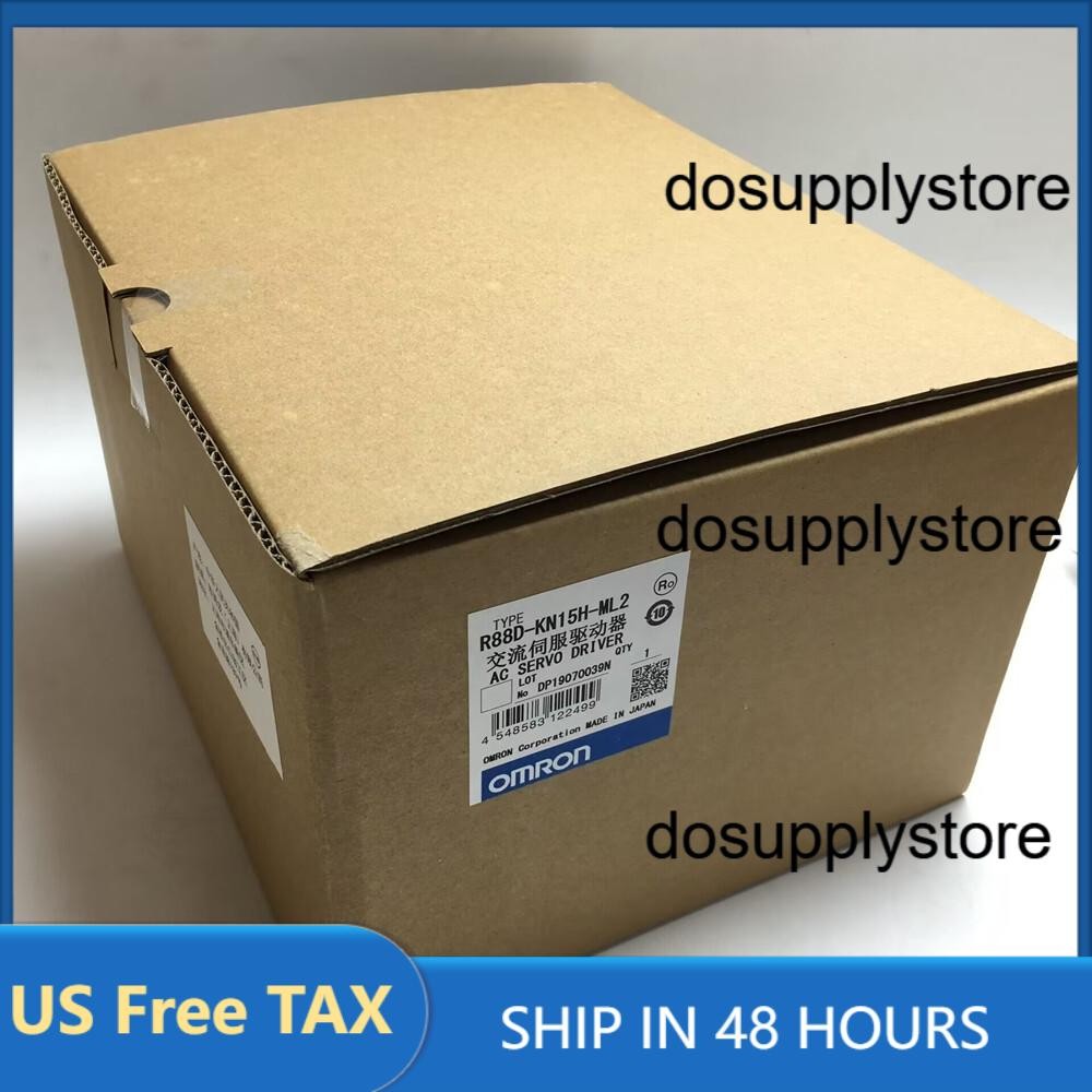 1Pcs R88D-KN15H-ML2 Via DHL or Fedex 90days Warranty