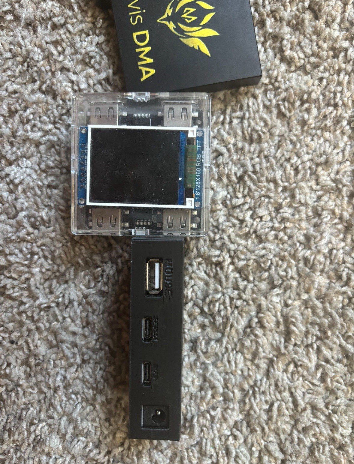 DMA BUNDLE