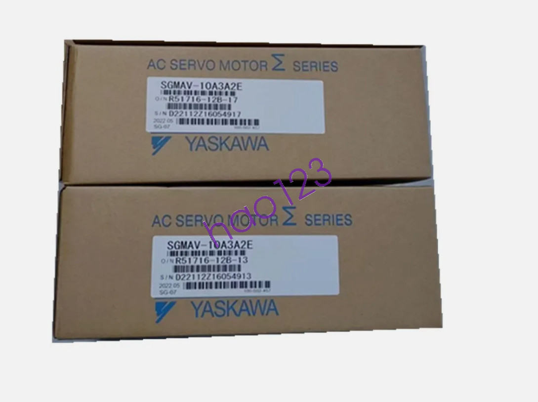1PC NEW Yaskawa Model SGMAV-10A3A2E DHL/FedEx