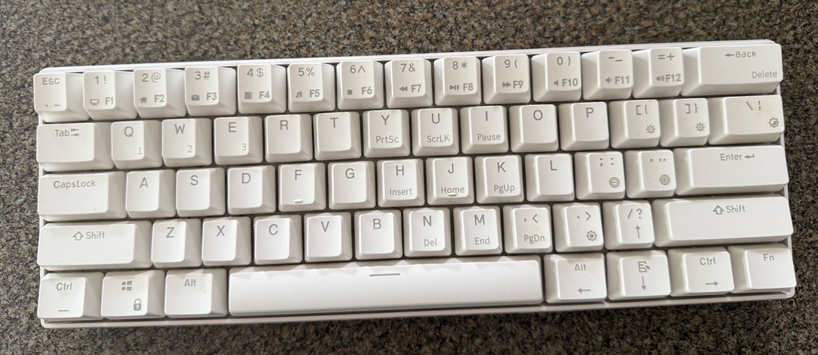 RK Royal Kludge RK61 Mechanical Gaming Backlit Keyboard  