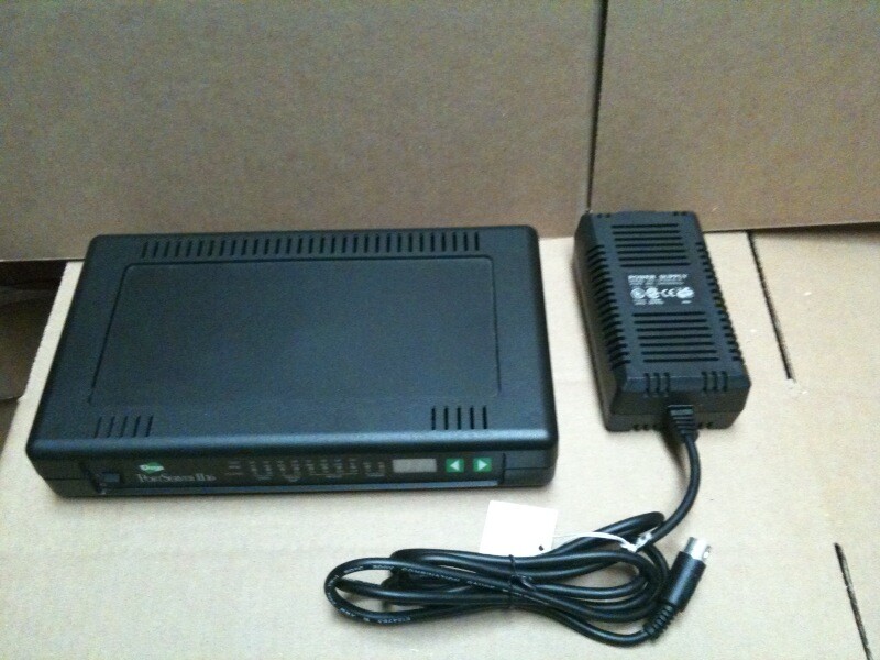 Digi PortserverII Portserver II 16 w/power supply (15 Available) & Warranty