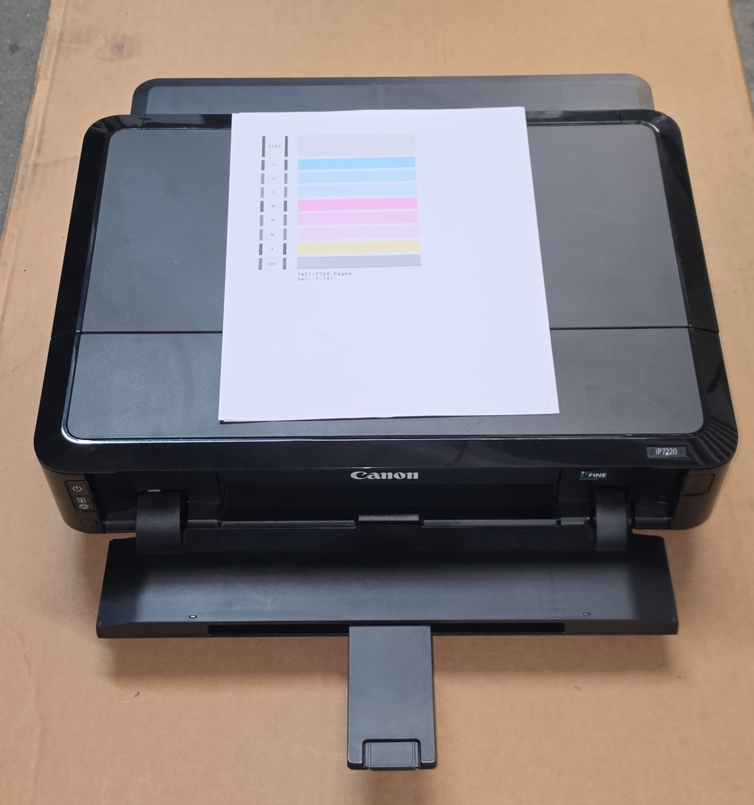Canon PIXMA iP7220 Photo Inkjet Printer 6219B002
